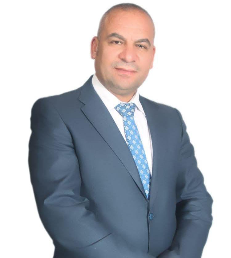 ابو جوده يهنئ الملك وولي العهد بعيد الأضحى وتأهل النشامى إلى كأس العالم