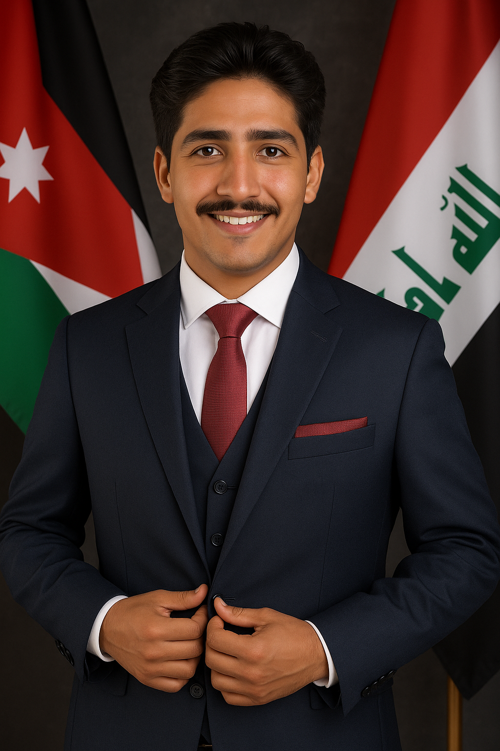 أهلاً بالأشقاء.. الأردن والعراق أكثر من مجرد مباراة