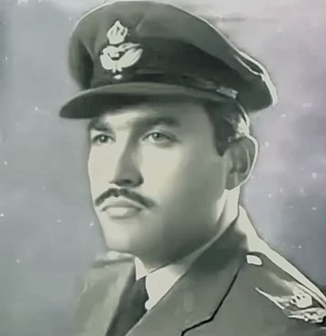 في ذكرى استشهاده.. الرائد الطيار فراس العجلوني رمز البطولة في سماء الوطن