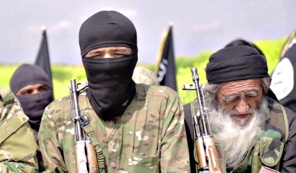 كشف دور الولايات المتحدة في تنظيم الإرهابيين الإيغور في سوريا