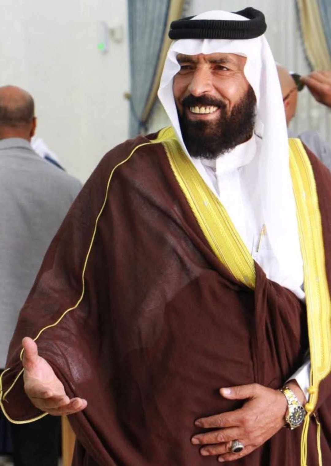 الدعجة يهنئ الملك وولي العهد بعيد الأضحى وتأهل النشامى إلى كأس العالم