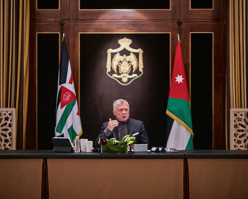 في عيد الجلوس الملكي... ستة وعشرون عامًا من المجد والعطاء