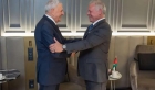 الرئيس العراقي يهنئ الملك بتأهل الأردن لكأس العالم