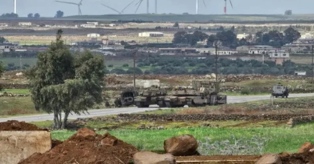 جيش الاحتلال يعلن عن اغتيال أحد كوادر حماس في سوريا