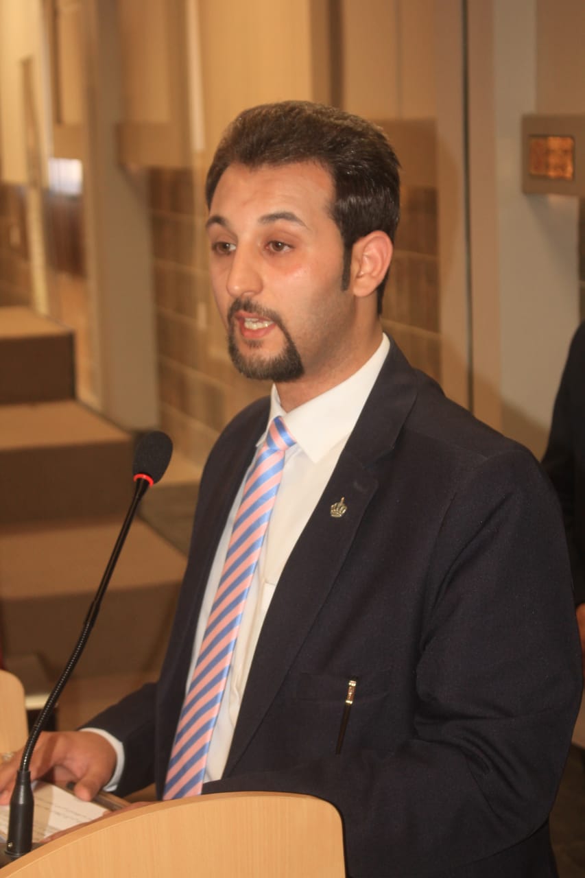 الشوابكة  : نجدد العهد للملك في ظل الراية الهاشمية الخفّاقة