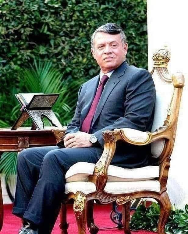 الشيخ عاصم الحجاوي يهنئ جلالة الملك بعيد الأضحى وعيد الجلوس الملكي السادس والعشرين