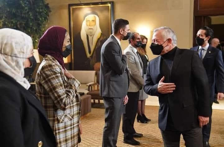 المواجدة تكتب :في عيد الجلوس الملكي السادس والعشرين الأردن يستحضر مسيرة قائد ورؤية دولة