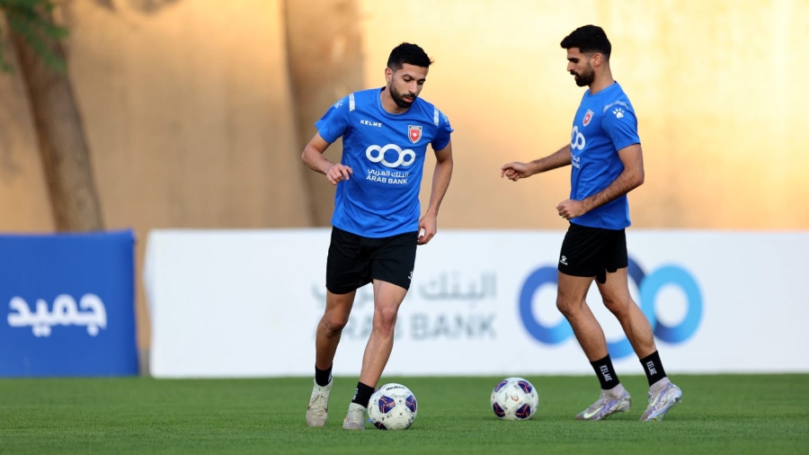 المنتخب الوطني لكرة القدم يلتقي نظيره العراقي غدا بتصفيات المونديال