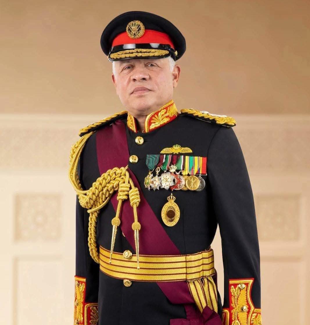 الشيخ الكليبات يهنئ الملك بعيد الجلوس ويوم الجيش وذكرى الثورة