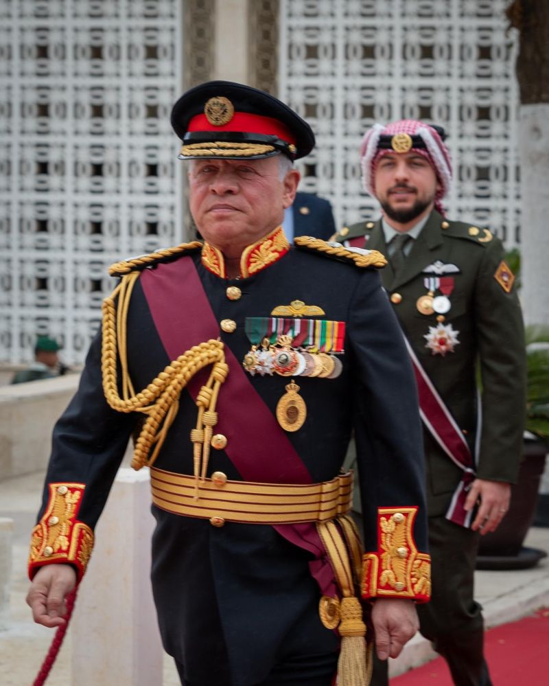 ملتقى الشفا الثقافي يهنئ جلالة الملك بعيد الجلوس الملكي السادس والعشرين
