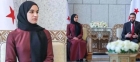 49 منزلًا ومغارة واحدة.. قصة حياة زوجة الرئيس السوري”الشرع” في زمن الحرب