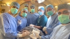 المستشفى الميداني الأردني جنوب غزة6 يجري عملية جراحية لإنقاذ حياة طفل صورة