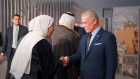 الشيخة ريما ارتيمة تهنئ جلالة الملك بعيد الجلوس الملكي السادس والعشرين باسم ملتقى أصايل الأردن لابسات المدارق