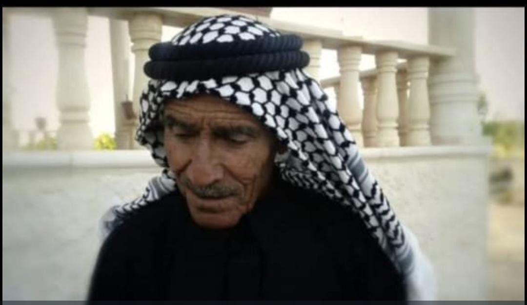 الحاج عبدة التين الازايده ابو محمد  في ذمة الله