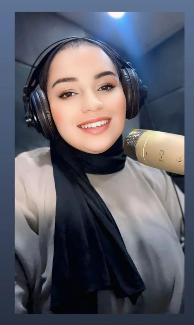 الإعلامية ضحى زياد تهنئ جلالة الملك بعيد الجلوس الملكي السادس والعشرين