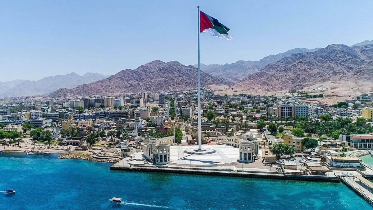 النجادات يكتب ساحة الثورة العربية الكبرى – العقبة.