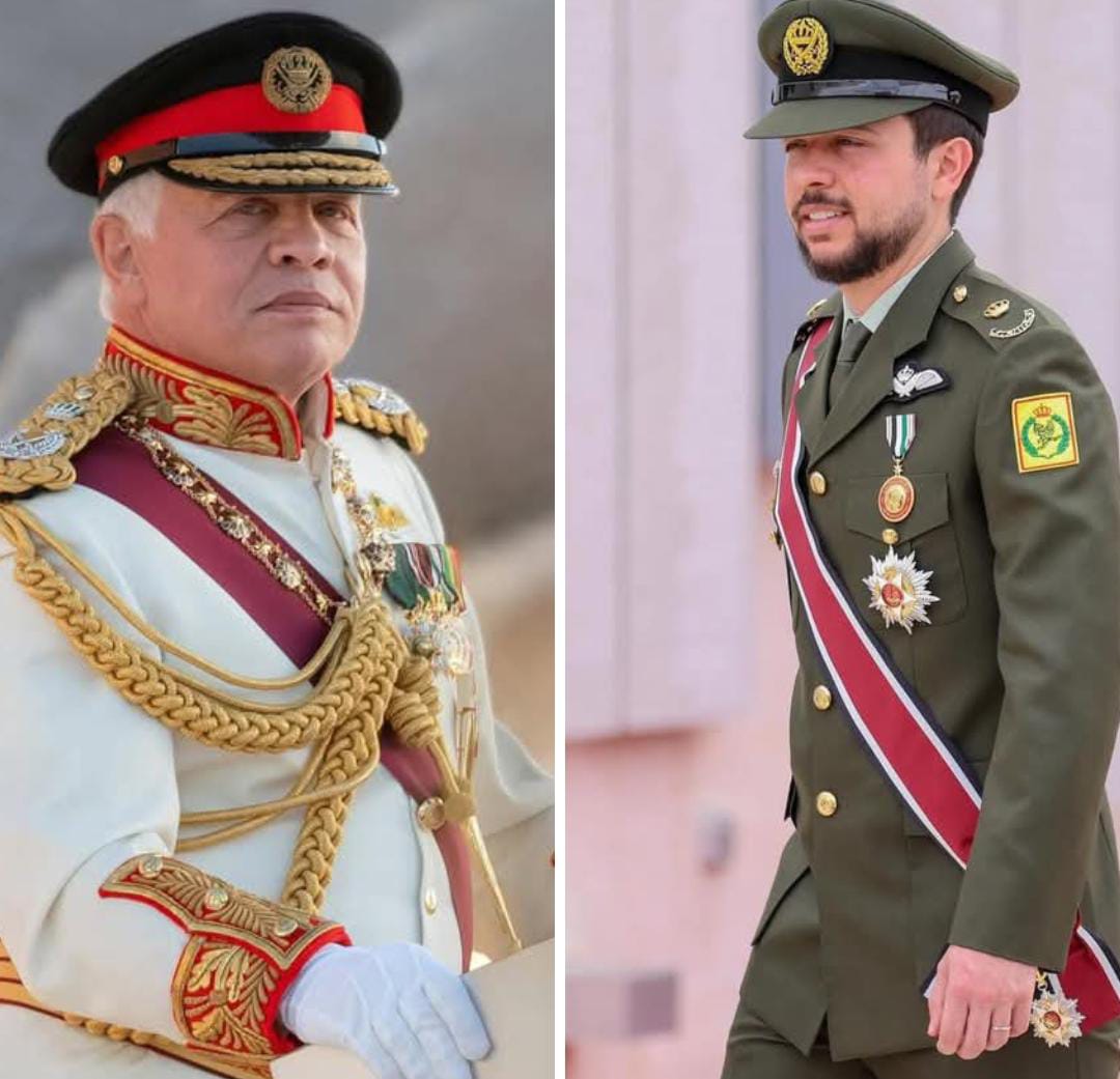 جمعية المتقاعدين العسكريين للواء ذيبان بني حميده تهنئ الملك بعيد الجلوس الملكي السادس والعشرين