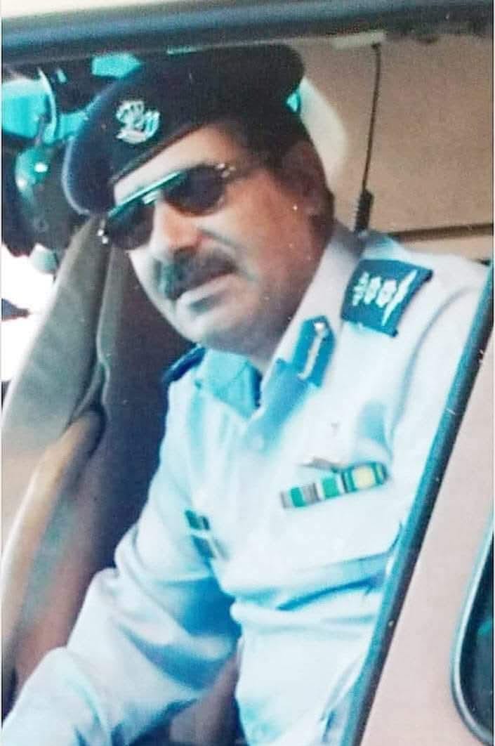 العقيد الركن المتقاعد زيد الحوراني: رمز التميز والإخلاص في سلاح الجو الملكي الأردني