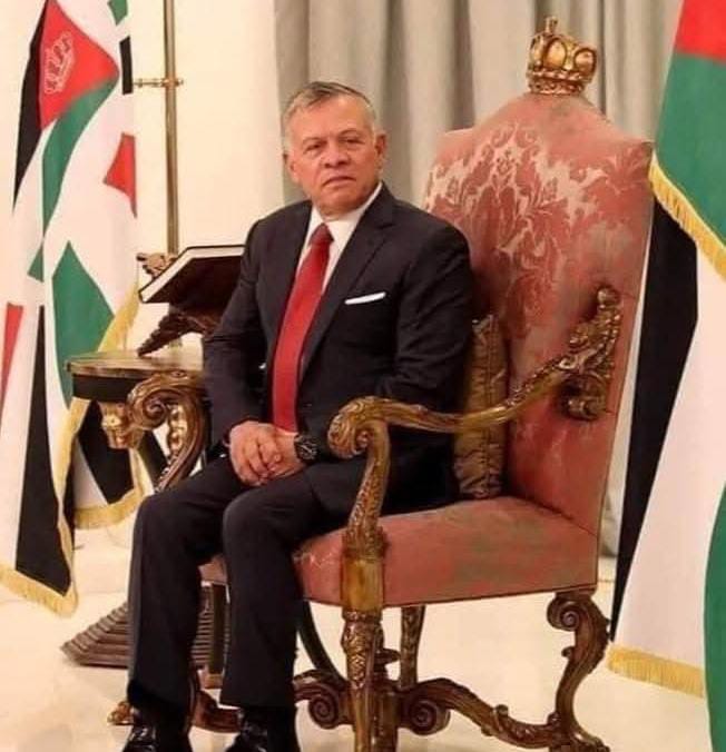 الشيخ فلاح الخنان الكعابنة: على العهد باقون خلف القيادة الهاشمية الحكيمة