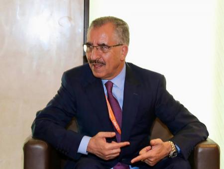 فايز الشوابكة اميناً عاماً للمجلس البرلماني الأسيوي  الافريقي