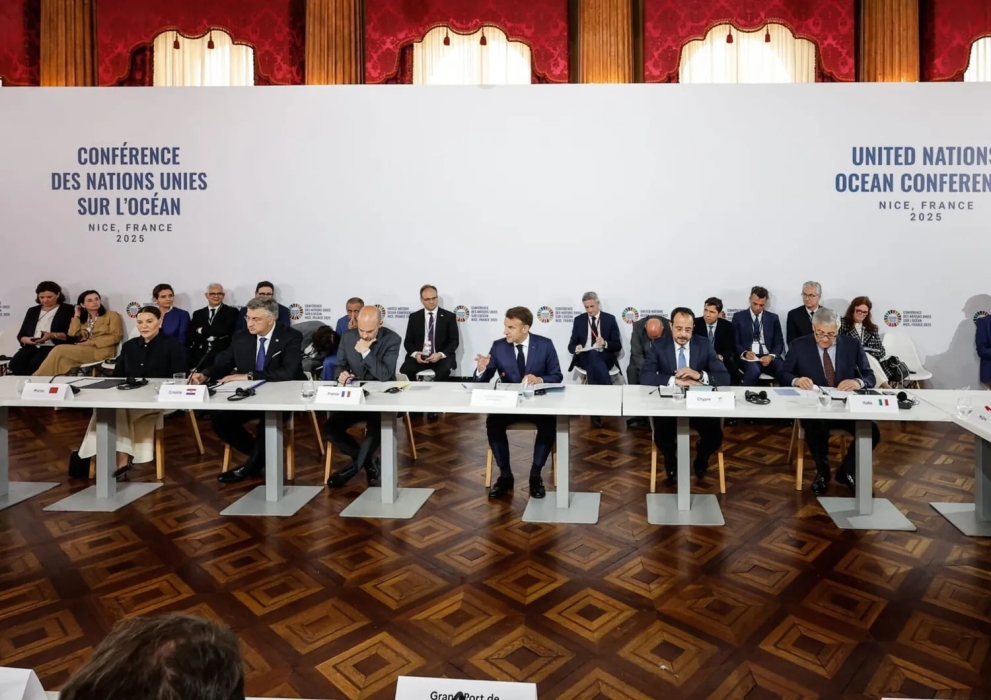إيطاليا تستضيف أول منتدى أوروبي متوسطي للمياه عام ٢٠٢٦
