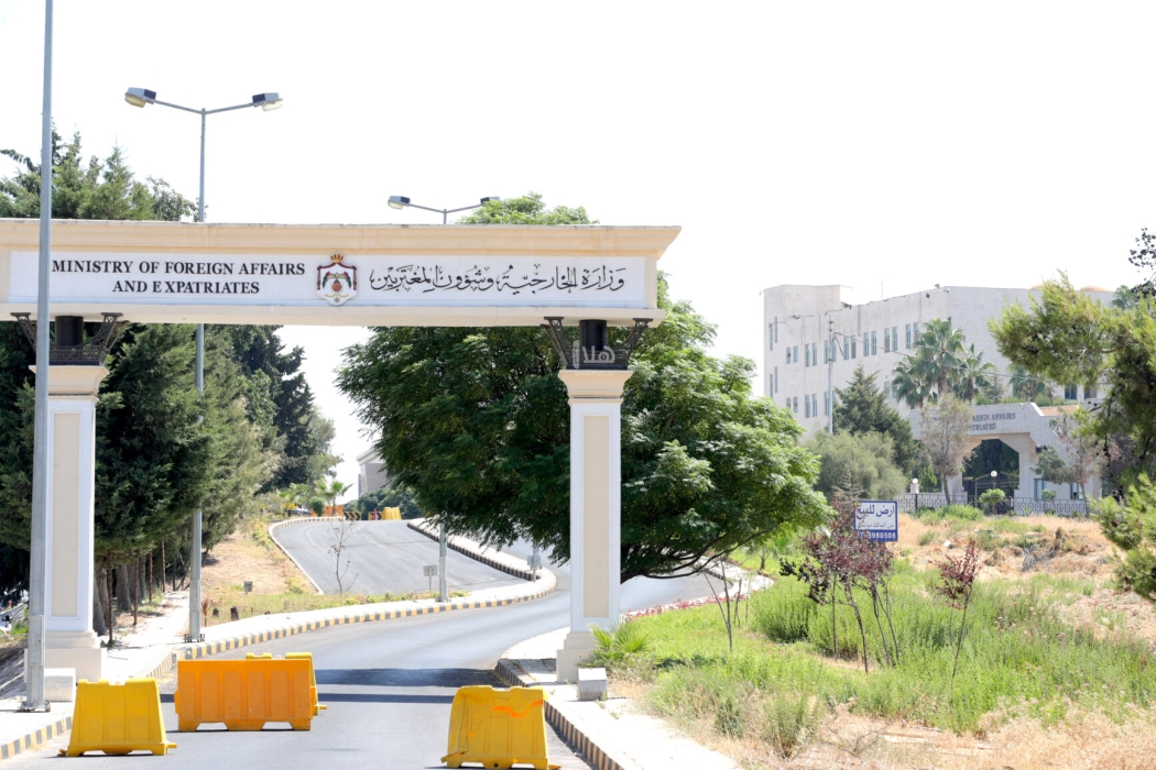 الأردن يدين اقتحام “بن غفير” المسجد الأقصى المبارك