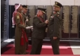العقيد المهندس مهدي بني خالد يتقلد وسام الاستقلال من الدرجة الثانية