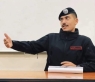 العميد القبيلات ينعى وفاة الشرطي عباده سعيد القضاه  إثر مرض عضال.
