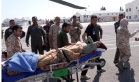 القوات المسلحة تنفذ عملية إجلاء طبي جديدة لأطفال من قطاع غزة برا وجوا