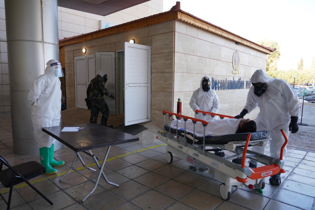 وحدة الإصابات والحوادث في “الخدمات الطبية”… رعاية متخصصة ونهج احترافي