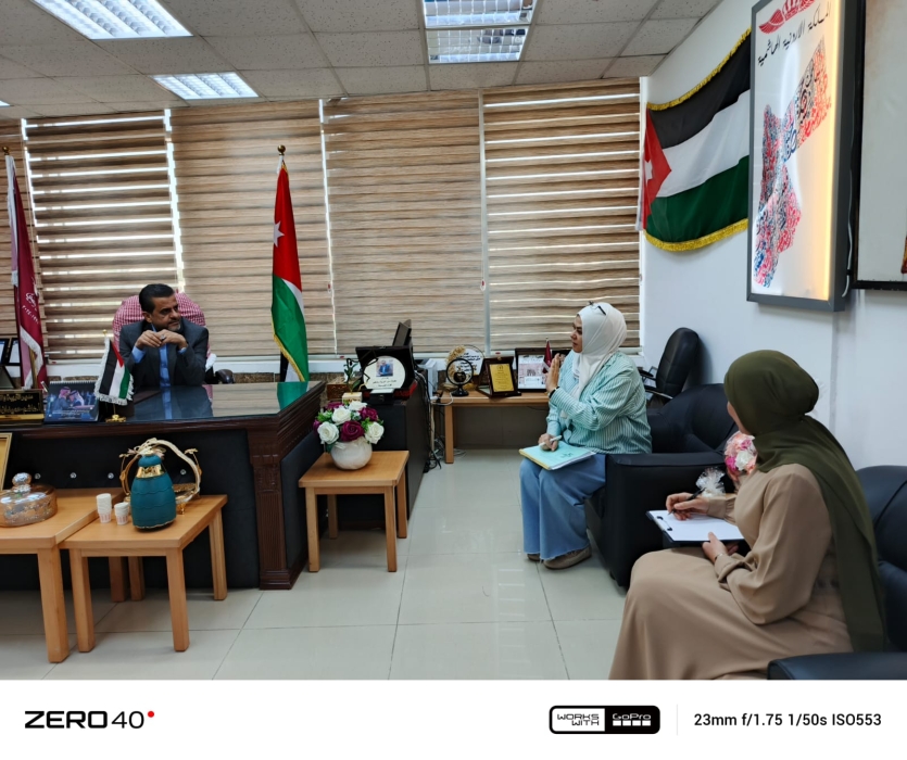 الزيود: التعليم المهني والتقني BTEC يضمن مستقبلاً أفضل للطلاب