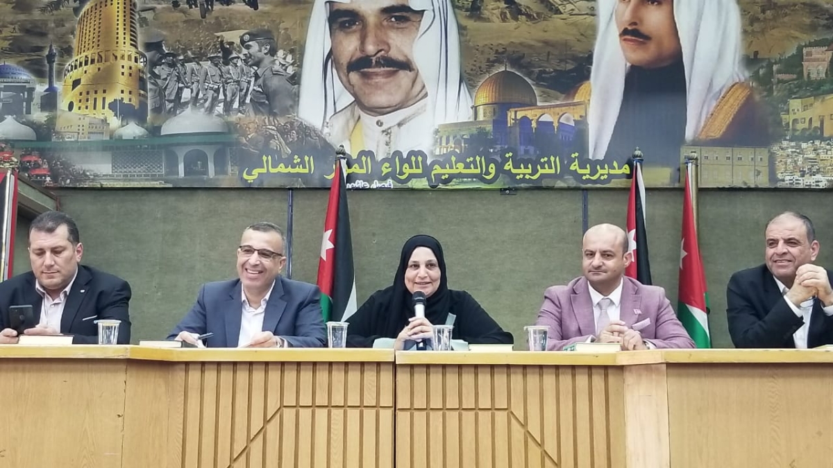 المصري تلتقي رؤساء قاعات امتحانات الثانوية العامة ومساعديهم