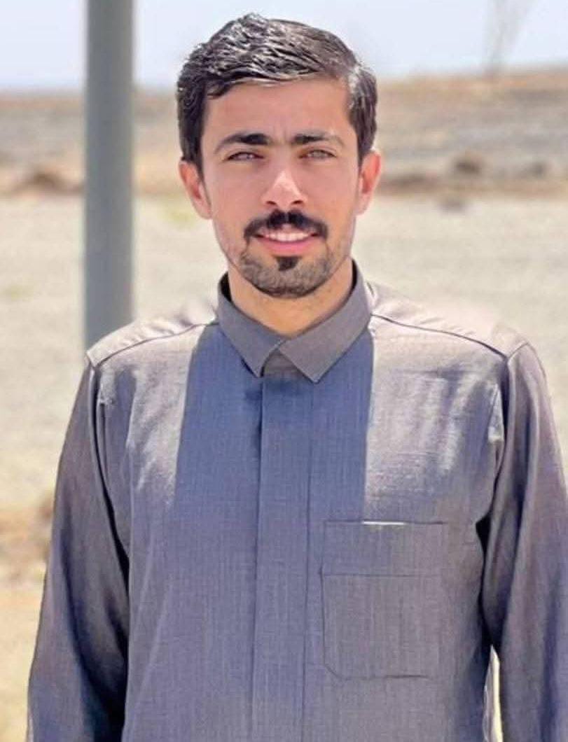 وفاة الشاب بشار خالد مفلح  السميران