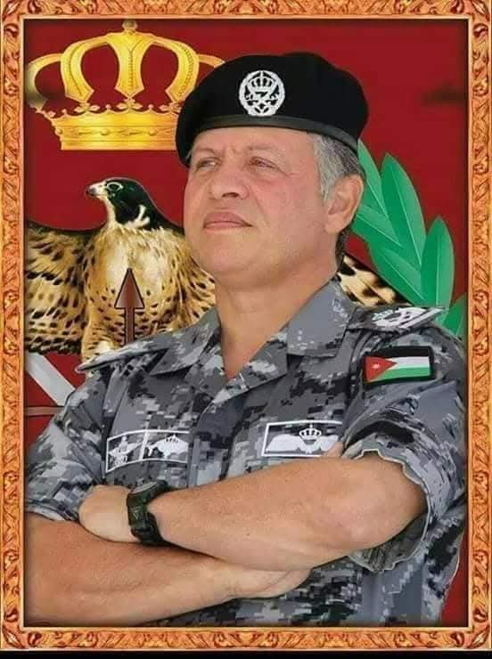 لجنة خليل الرحمن الخيرية في الزرقاء تهنئ الملك بمناسبة ذكرى الجلوس الملكي السادس والعشرين