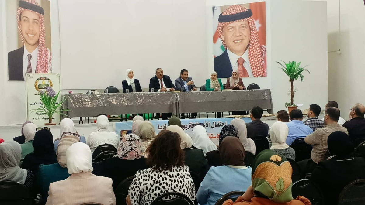 تربية مادبا تنهي استعدادتها لامتحان الثانوية العامة 2025 مادبامحمود الرضاونه