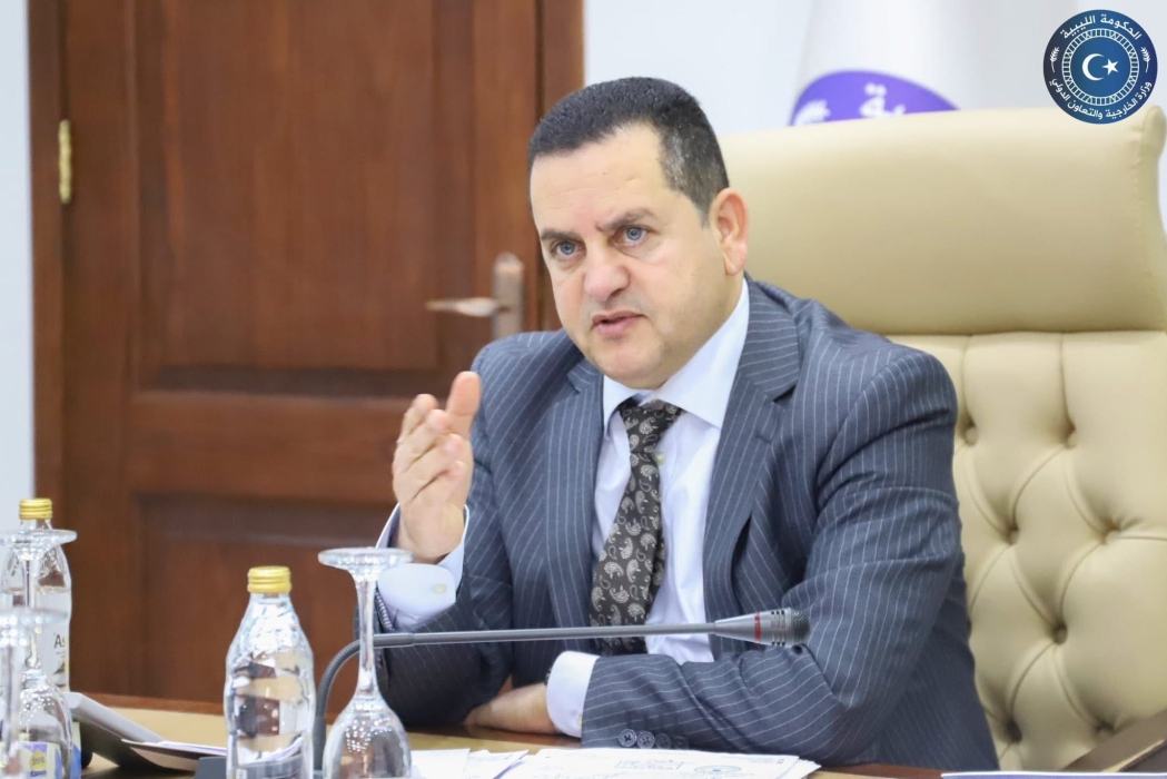 وزارة الخارجية الليبية تصدر بيانا بشأن قافلة الصمود المغاربية لدعم الشعب الفلسطيني