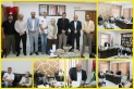 الحباشنة يستقبل وفدا من وزارة التربية ومنظمة كويست سكوب للاطلاع على واقع مراكز التعليم غير النظامي في تربية منطقة معان