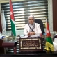 الخريشا تترأس اجتماعا تنسيقيا للجنة الامتحانات المحلية في المديرية...صور