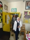 أمين عام وزارة التربية والتعليم تتفقد مدارس في لواء الجامعة