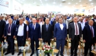 العيسوي يرعى احتفالاً وطنياً في مخيم البقعة احتفاءً بالمناسبات الوطنية