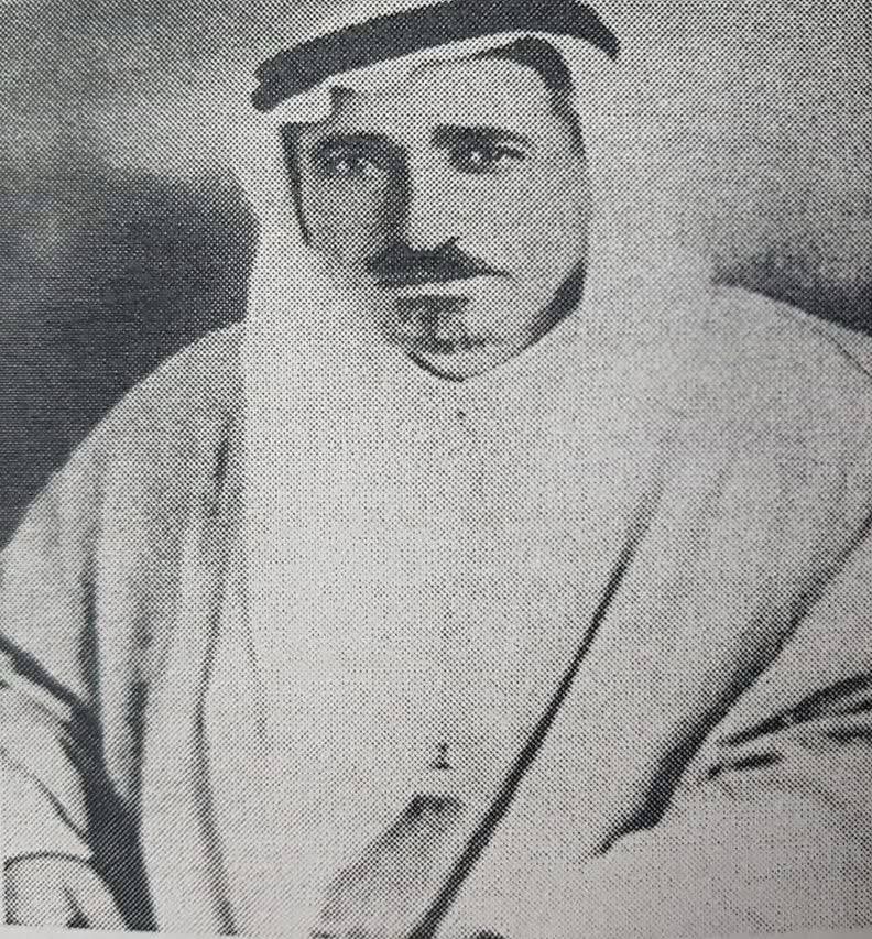توما الحمارنة.. الشيخ الذي أنقذ مادبا من العطش