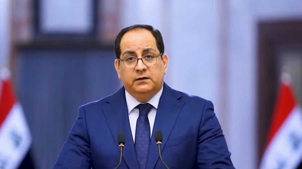 الحكومة العراقية تدين الهجوم الإسرائيلي على إيران