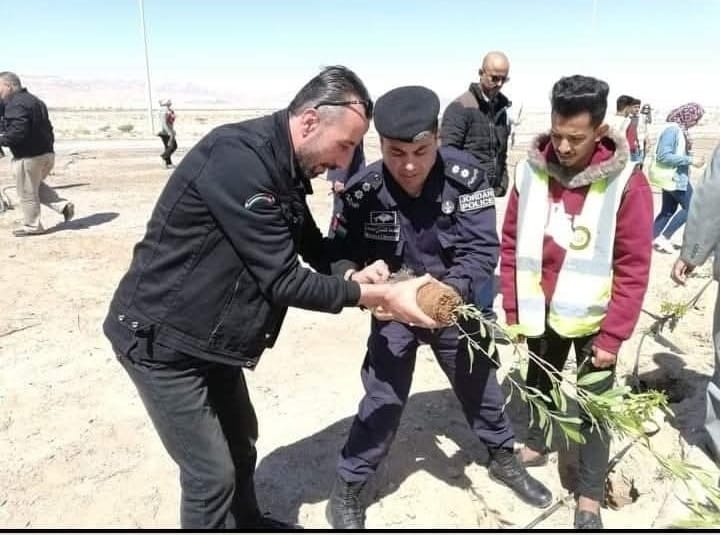 الرباع نقف صفًا واحدًا خلف القيادة الهاشمية ونرفض زجّ الأردن في أي صراع لا يخدم مصلحتنا الوطنية