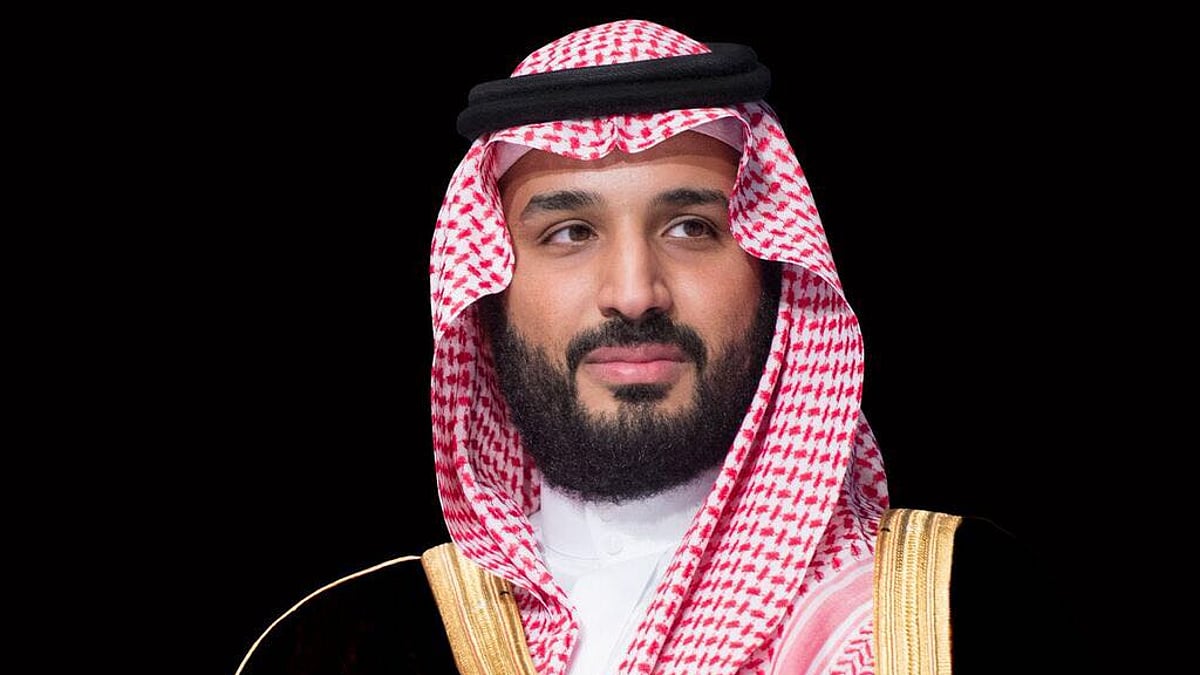 محمد بن سلمان  يجري اتصالًا هاتفيًا برئيس الولايات المتحدة الأمريكية