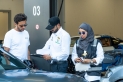 حلبة كورنيش جدة تشهد اليوم ختام منافسات الجولة (3) والأخيرة من بطولة السعودية تويوتا كسر الزمن 2025م