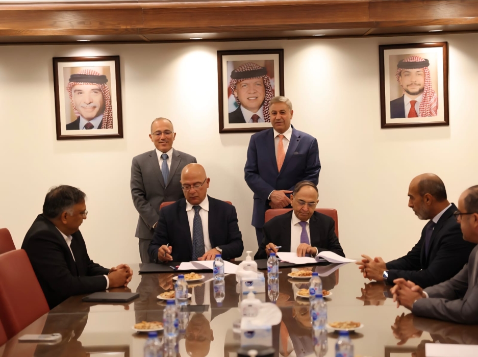 البوتاس :  توقيع عقد توريد جديد مع IPL الهندية