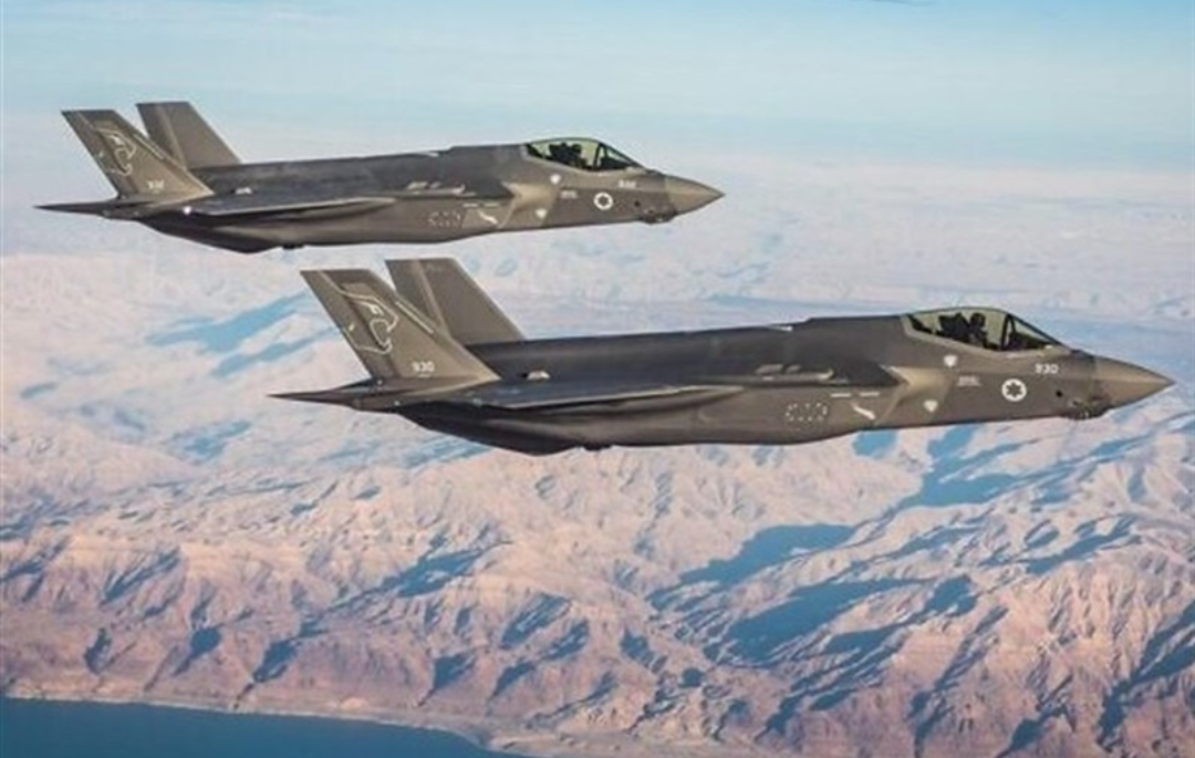 وكالة تسنيم الايرانية : إسقاط مقاتلة إسرائيلية ثانية من طراز F35 وخروج الطيار بمقعد النجاة