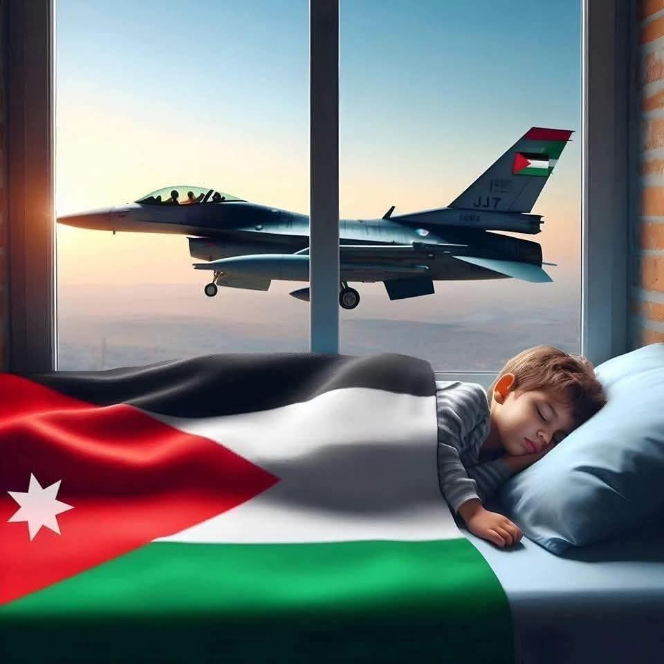 العجارمة تكتب الأردن فوق كل اعتبار