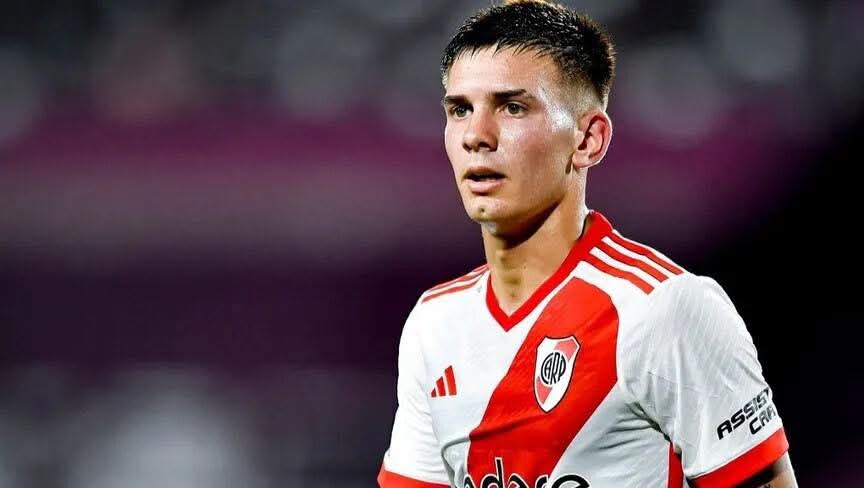 ريال مدريد يعلن التعاقد مع ماستانتونو مؤكدا شراكة مع الارجنتين عمرها 114 عامًا