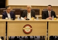 وزير الصناعة يبحث تعزيز تنافسية القطاع الصناعي خلال لقاء بمجالس ادارة غرف الصناعة